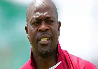 west indies coach gibson fined for challenging... west indies coach gibson fined for challenging...