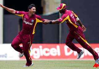 west indies defeats pakistan by 10 wickets -... west indies defeats pakistan by 10 wickets -...