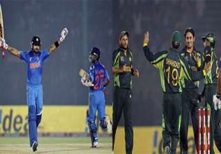 why india should not fear pakistan in odi - India... why india should not fear pakistan in odi - India...