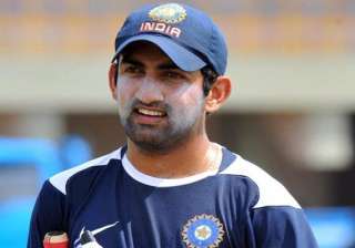 will quit the day i stop enjoying cricket gambhir... will quit the day i stop enjoying cricket gambhir...