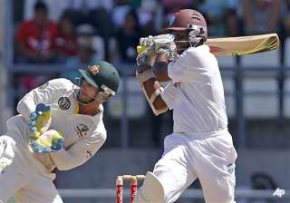 windies struggling at 173 5 in 3rd test - India TV windies struggling at 173 5 in 3rd test - India TV
