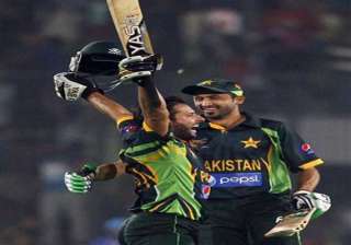with dhoni s arrival india will be tough to beat... with dhoni s arrival india will be tough to beat...