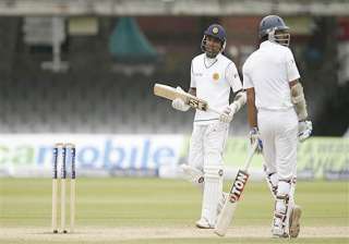 with 1 wicket left sri lanka holds on for a draw... with 1 wicket left sri lanka holds on for a draw...