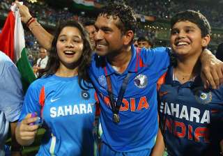 won t force my son to become a cricketer... won t force my son to become a cricketer...