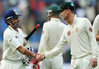 won t show any sympathy for tendulkar says... won t show any sympathy for tendulkar says...