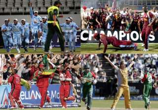 world t20 a glance at the most memorable moments... world t20 a glance at the most memorable moments...