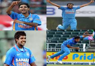 world t20 a new look pace attack for team india.... world t20 a new look pace attack for team india....