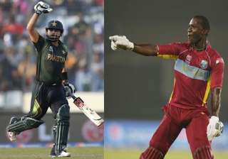 world t20 confident west indies face upbeat... world t20 confident west indies face upbeat...