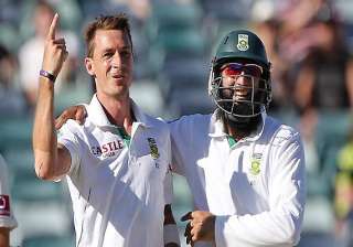 would be father amla opts out steyn doubtful for... would be father amla opts out steyn doubtful for...