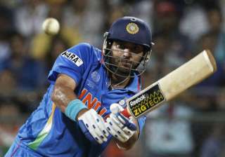 yuvraj determined to make comeback - India TV yuvraj determined to make comeback - India TV