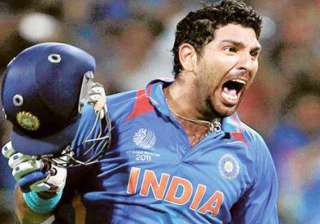 yuvraj eager to prove a point as india australia... yuvraj eager to prove a point as india australia...