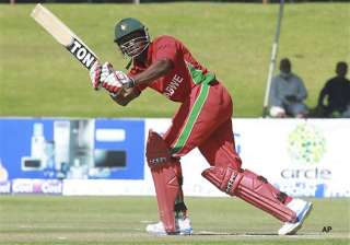 zimbabwe beats pakistan for rare victory - India... zimbabwe beats pakistan for rare victory - India...