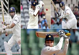 big four of india s batting need to click in... big four of india s batting need to click in...