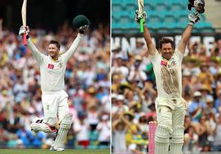2nd test clarke ponting centuries put india into... 2nd test clarke ponting centuries put india into...