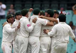 2nd test australia beat india to take 2 0 lead -... 2nd test australia beat india to take 2 0 lead -...