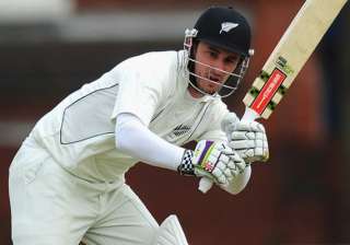new zealand 93 1 at lunch on day 1 of 1st test -... new zealand 93 1 at lunch on day 1 of 1st test -...