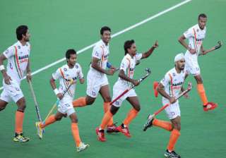 asia cup india beat south korea qualify for semis... asia cup india beat south korea qualify for semis...
