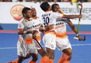 asia cup hockey india eye title win - India TV asia cup hockey india eye title win - India TV