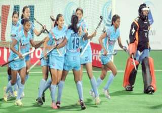 chak de indian girls win historic bronze at... chak de indian girls win historic bronze at...
