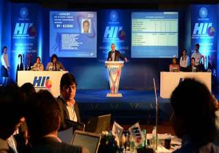 hockey india league 59 overseas players sign up... hockey india league 59 overseas players sign up...