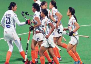 hockey india announces women s team for malaysian... hockey india announces women s team for malaysian...