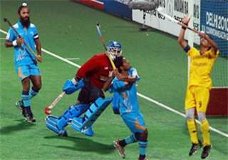 hockey india beat malaysia enter asia cup final... hockey india beat malaysia enter asia cup final...