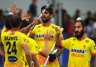 hockey india set up evaluation committee after... hockey india set up evaluation committee after...
