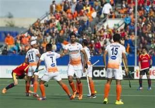 hockey world cup resurgent india look to halt... hockey world cup resurgent india look to halt...