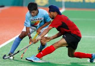 hockey india names inexperienced team for azlan... hockey india names inexperienced team for azlan...