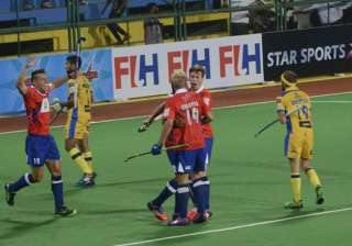 gritty ranchi rays hold dabang mumbai 2 2 in hil... gritty ranchi rays hold dabang mumbai 2 2 in hil...