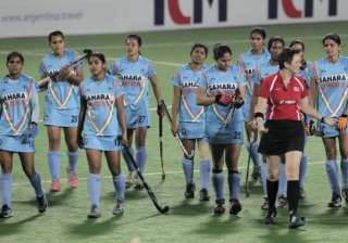 india women hockey team camp starts at national... india women hockey team camp starts at national...