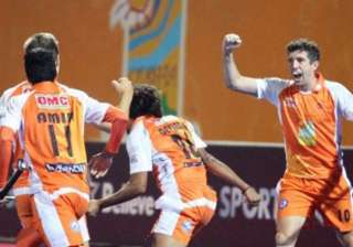 kalinga lancers beat ranchi rays 6 3 in hil 3... kalinga lancers beat ranchi rays 6 3 in hil 3...