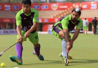 ranchi hold waveriders to 2 2 draw in hil - India... ranchi hold waveriders to 2 2 draw in hil - India...