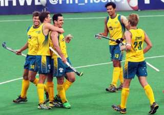 azlan shah cup aus book final berth korea beat... azlan shah cup aus book final berth korea beat...