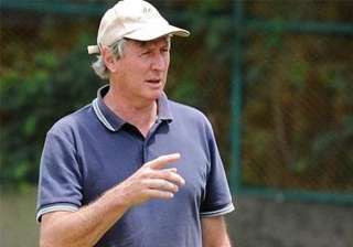appoint an indian coach for national hockey team... appoint an indian coach for national hockey team...