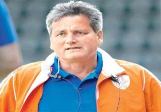 indian hockey team seeks fresh start under new... indian hockey team seeks fresh start under new...