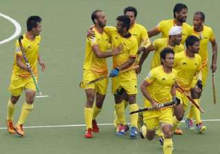 india stun world champions australia in azlan... india stun world champions australia in azlan...