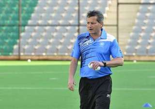 we learnt lessons in azlan shah cup says coach... we learnt lessons in azlan shah cup says coach...