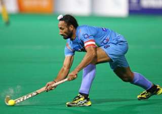 sardar singh wants to make indian hockey more... sardar singh wants to make indian hockey more...