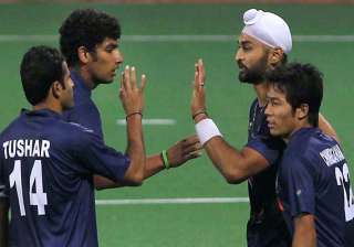 india pip south africa 4 3 to clinch hockey test... india pip south africa 4 3 to clinch hockey test...