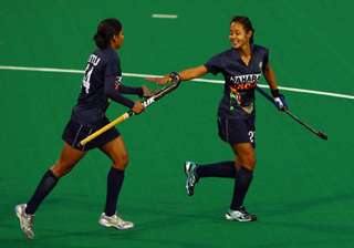 india thrash azerbaijan 3 0 in third hockey test... india thrash azerbaijan 3 0 in third hockey test...