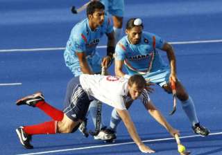 india beat britain 3 1 to bag bronze in azlan... india beat britain 3 1 to bag bronze in azlan...