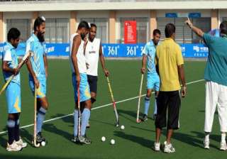 injury hit india chase hat trick of azlan shah... injury hit india chase hat trick of azlan shah...