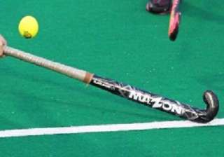 manipur chhattisgarh girls enter national hockey... manipur chhattisgarh girls enter national hockey...