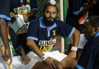 rajpal axed halappa on standby in 18 men indian... rajpal axed halappa on standby in 18 men indian...