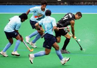 rupinder pal hat trick lifts india to 3 1 victory... rupinder pal hat trick lifts india to 3 1 victory...