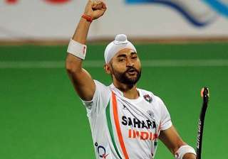 sandeep singh among hockey world cup probables. -... sandeep singh among hockey world cup probables. -...