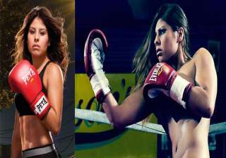 america s sexiest female boxer - India TV america s sexiest female boxer - India TV