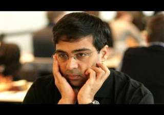 anand falls behind in world blitz after three... anand falls behind in world blitz after three...