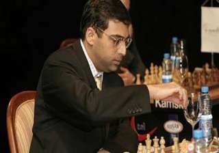 anand wins bronze in world rapid chess - India TV anand wins bronze in world rapid chess - India TV